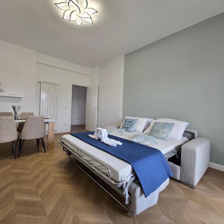 Trastevere Dreamer Home Rome - One-Bedroom Apartment with Balcony - 16