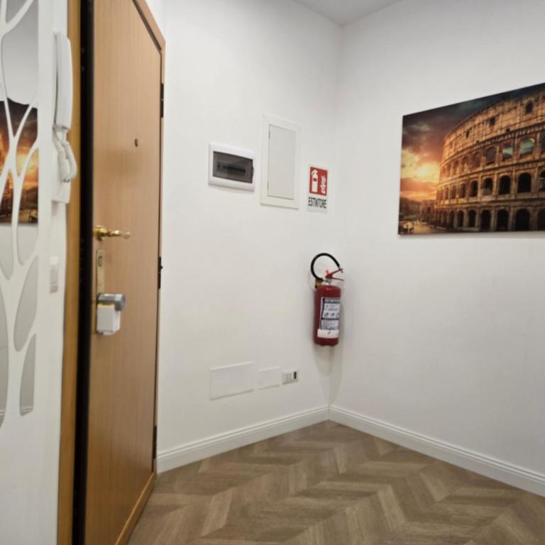 Trastevere Dreamer Home Rome - One-Bedroom Apartment with Balcony - 14