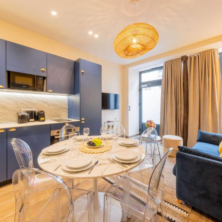 Amazing apartment - 2BR 6P - Gare du Nord - Appartement - 1