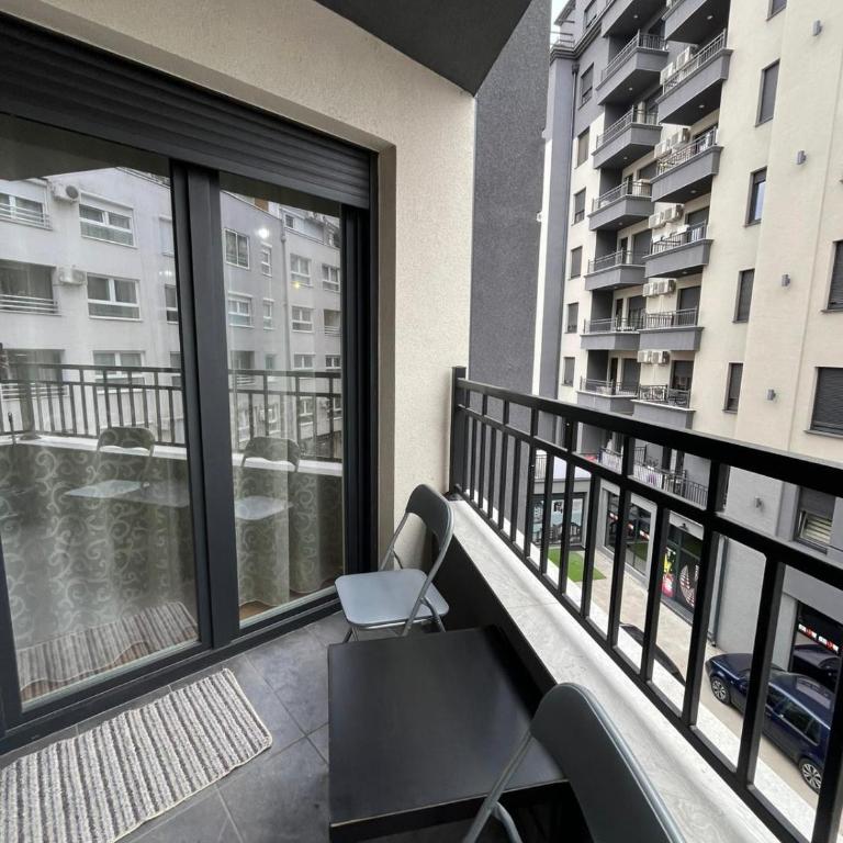 MS2 Apartman - Two-Bedroom Apartment - 5