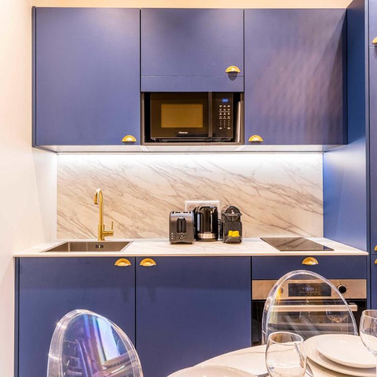 Amazing apartment - 2BR 6P - Gare du Nord - Appartement - 4