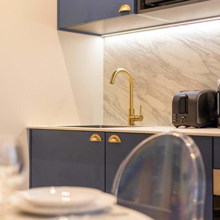 Amazing apartment - 2BR 6P - Gare du Nord - Appartement - 5