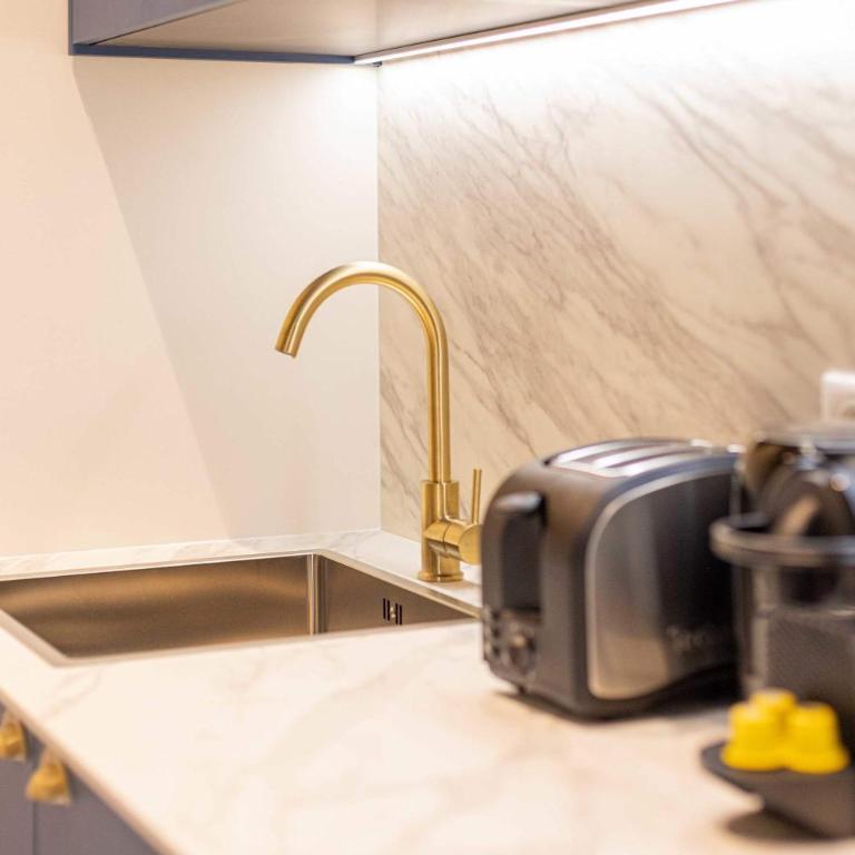 Amazing apartment - 2BR 6P - Gare du Nord - Appartement - 11