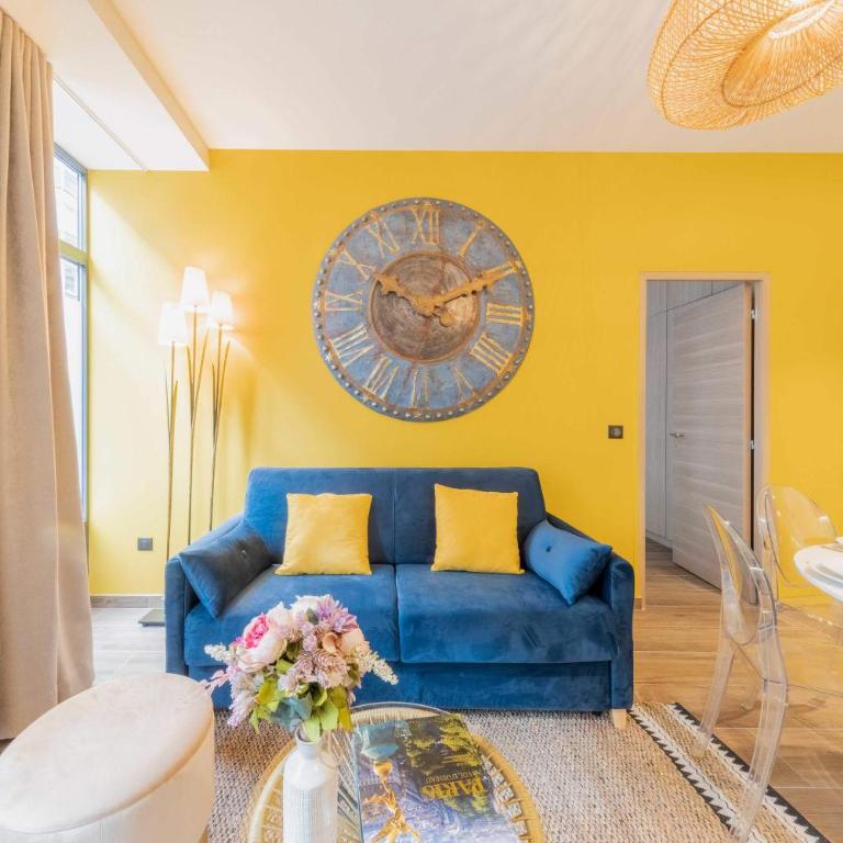 Amazing apartment - 2BR 6P - Gare du Nord - Appartement - 7