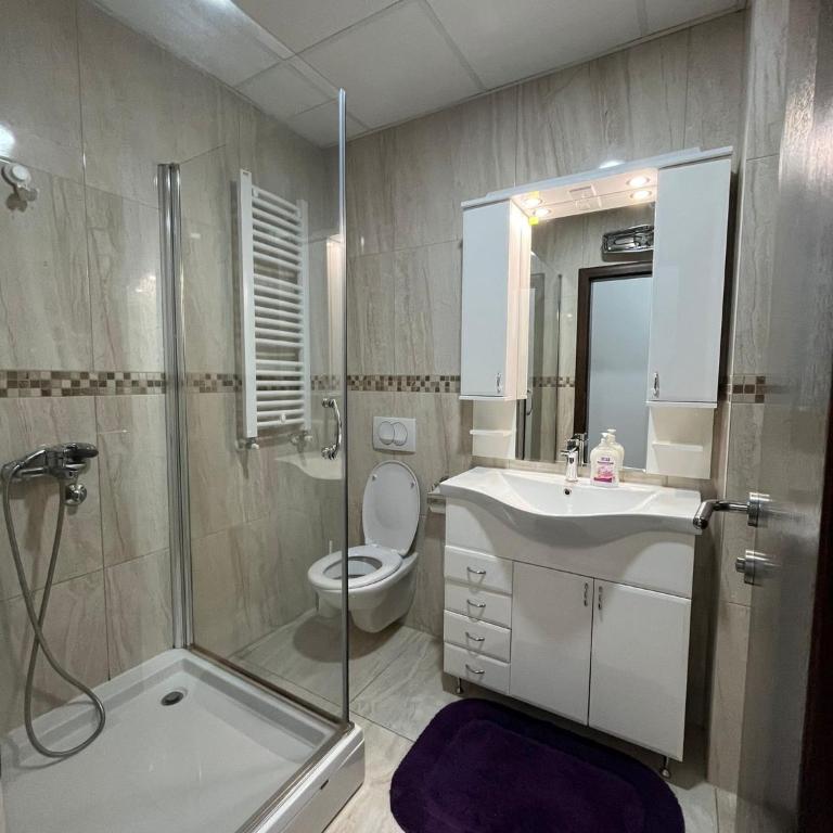 MS2 Apartman - Two-Bedroom Apartment - 12