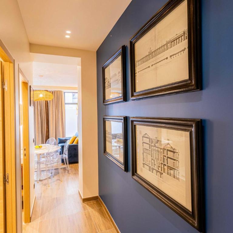 Amazing apartment - 2BR 6P - Gare du Nord - Appartement - 6