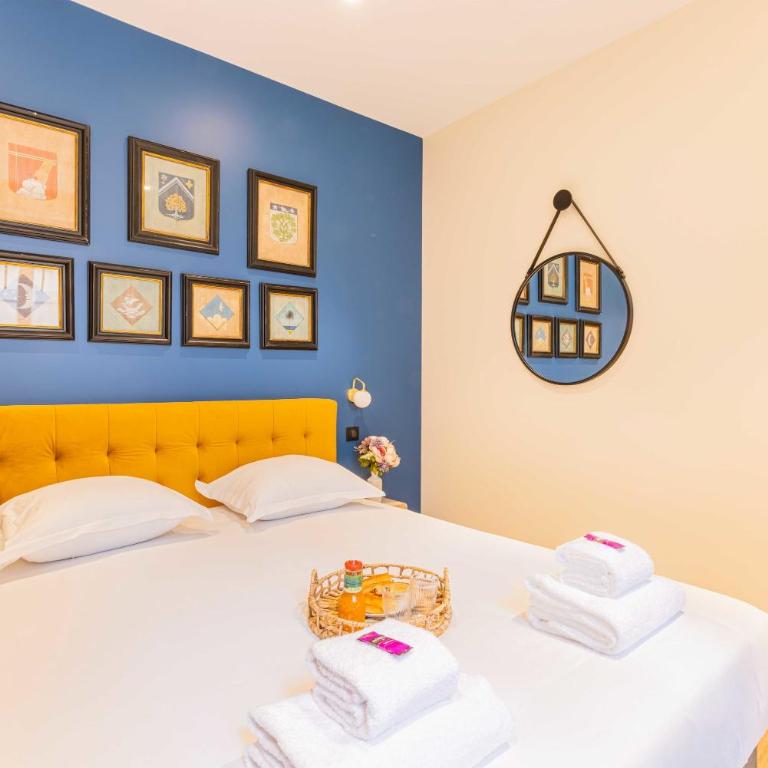 Amazing apartment - 2BR 6P - Gare du Nord - Appartement - 9