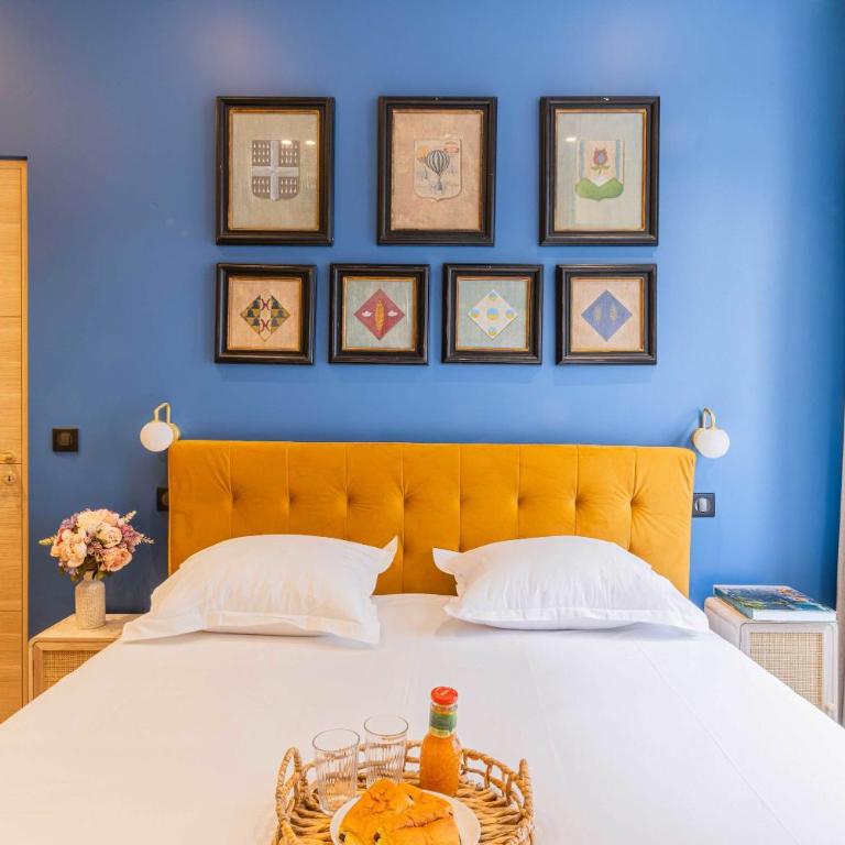 Amazing apartment - 2BR 6P - Gare du Nord - Appartement - 10
