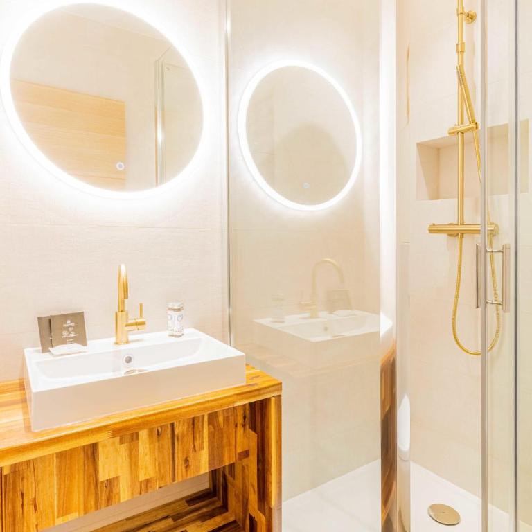 Amazing apartment - 2BR 6P - Gare du Nord - Appartement - 14