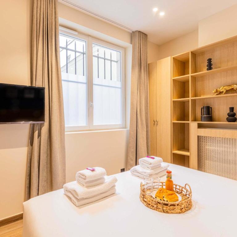 Amazing apartment - 2BR 6P - Gare du Nord - Appartement - 13