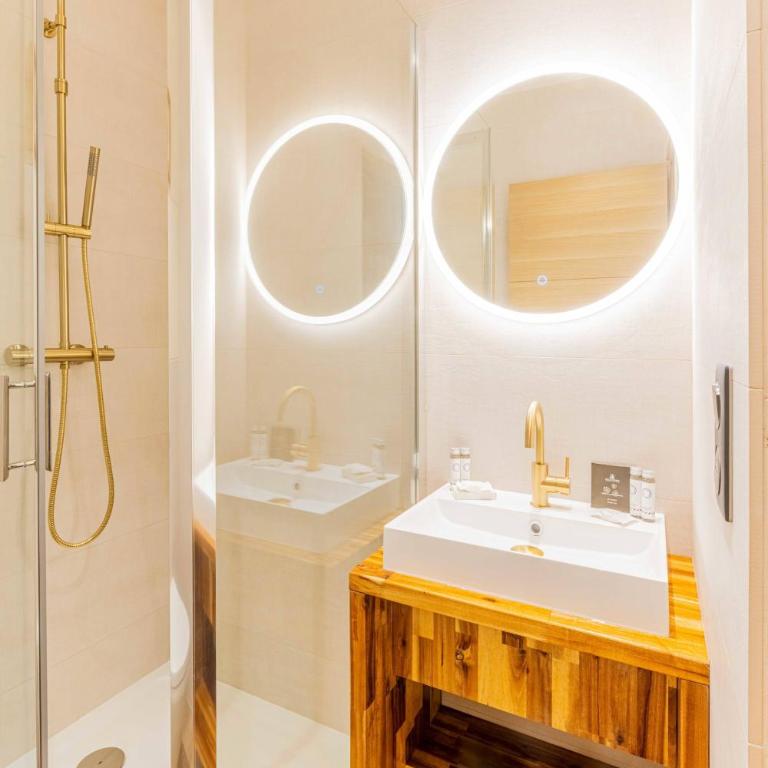 Amazing apartment - 2BR 6P - Gare du Nord - Appartement - 17