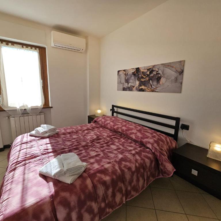 RESIDENZA REDIPUGLIA free private parking and air conditioning - Appartamento con 1 Camera da Letto - 12