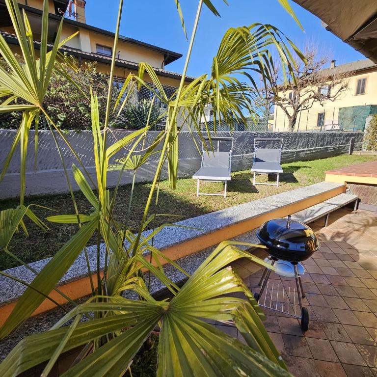 RESIDENZA REDIPUGLIA free private parking and air conditioning - Appartamento con 1 Camera da Letto - 21