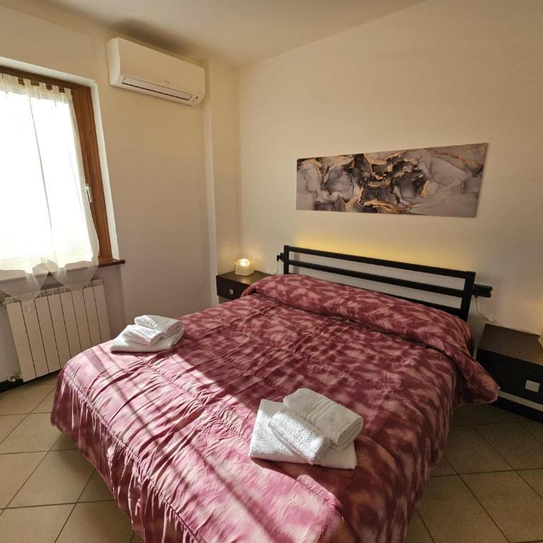 RESIDENZA REDIPUGLIA free private parking and air conditioning - Appartamento con 1 Camera da Letto - 20