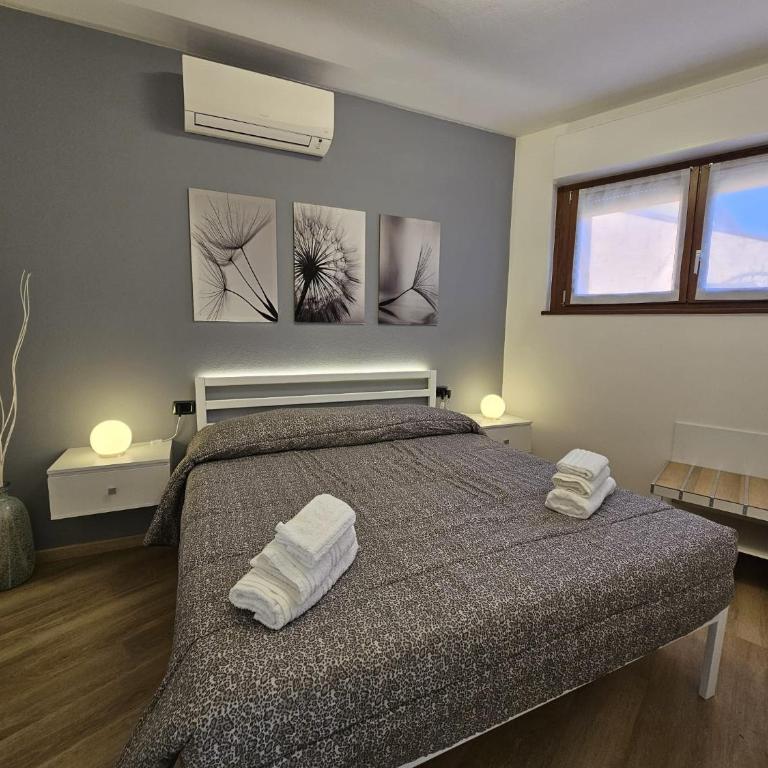RESIDENZA REDIPUGLIA free private parking and air conditioning - Appartamento con 1 Camera da Letto - 23