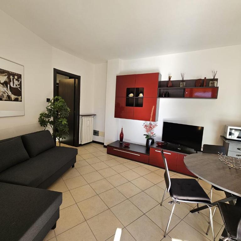 RESIDENZA REDIPUGLIA free private parking and air conditioning - Appartamento con 1 Camera da Letto - 30