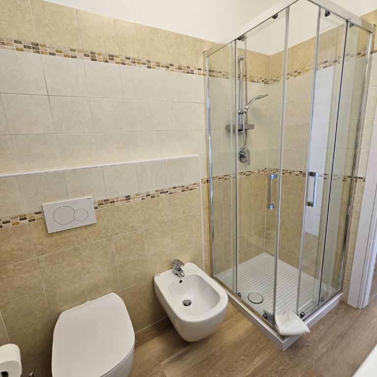 RESIDENZA REDIPUGLIA free private parking and air conditioning - Appartamento con 1 Camera da Letto - 30