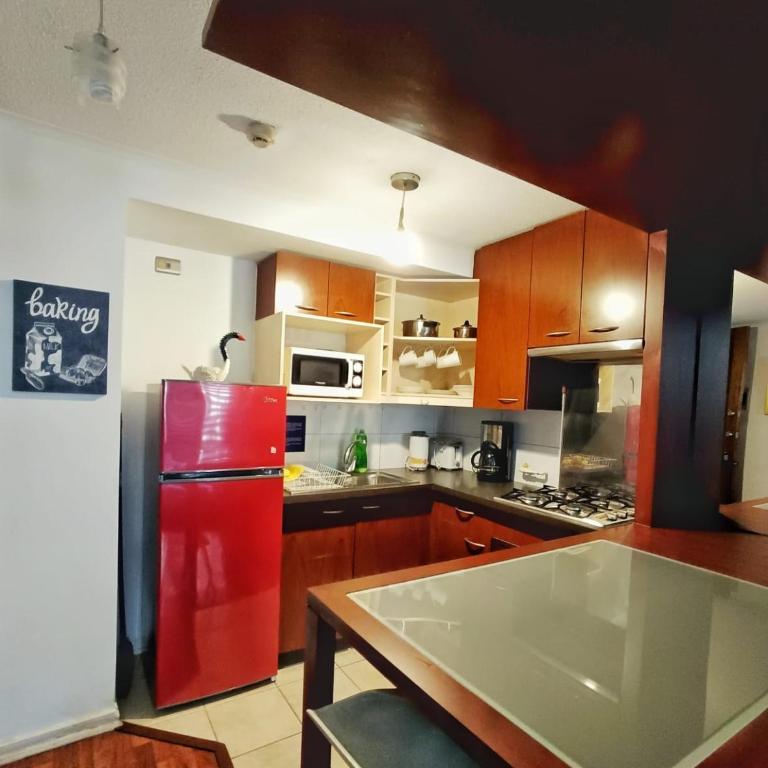 Loft en Merced cerca Metro Bellas Artes - Apartamento de 1 dormitorio - 3