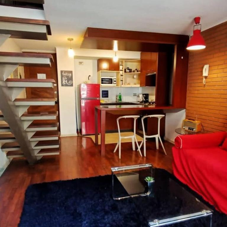 Loft en Merced cerca Metro Bellas Artes - Apartamento de 1 dormitorio - 4
