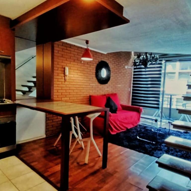 Loft en Merced cerca Metro Bellas Artes - Apartamento de 1 dormitorio - 5