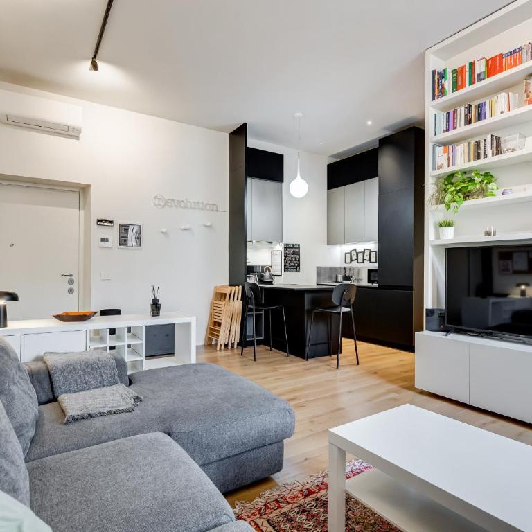 Modern flat in Vatican - Appartamento con 2 Camere da Letto - 1