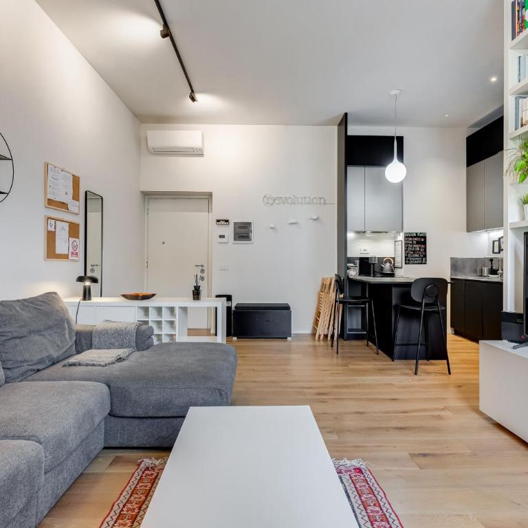 Modern flat in Vatican - Appartamento con 2 Camere da Letto - 6