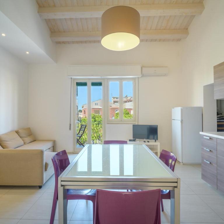 Talete, appartamento in centro a 40 mt dalla spiaggia - Pomelia - Appartamento con 2 Camere da Letto - 3