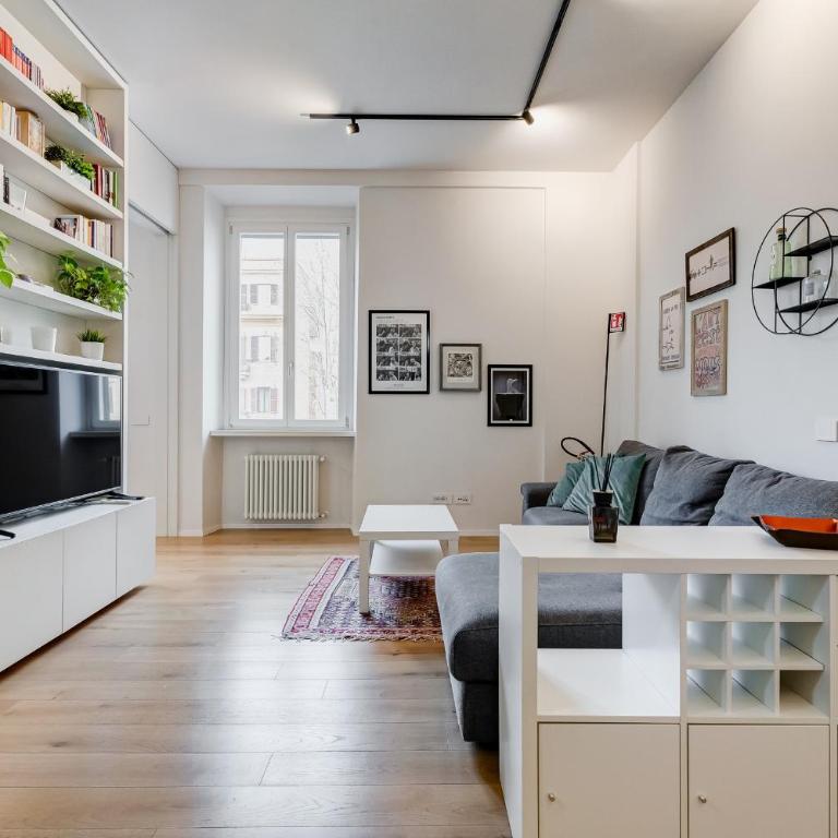 Modern flat in Vatican - Appartamento con 2 Camere da Letto - 7