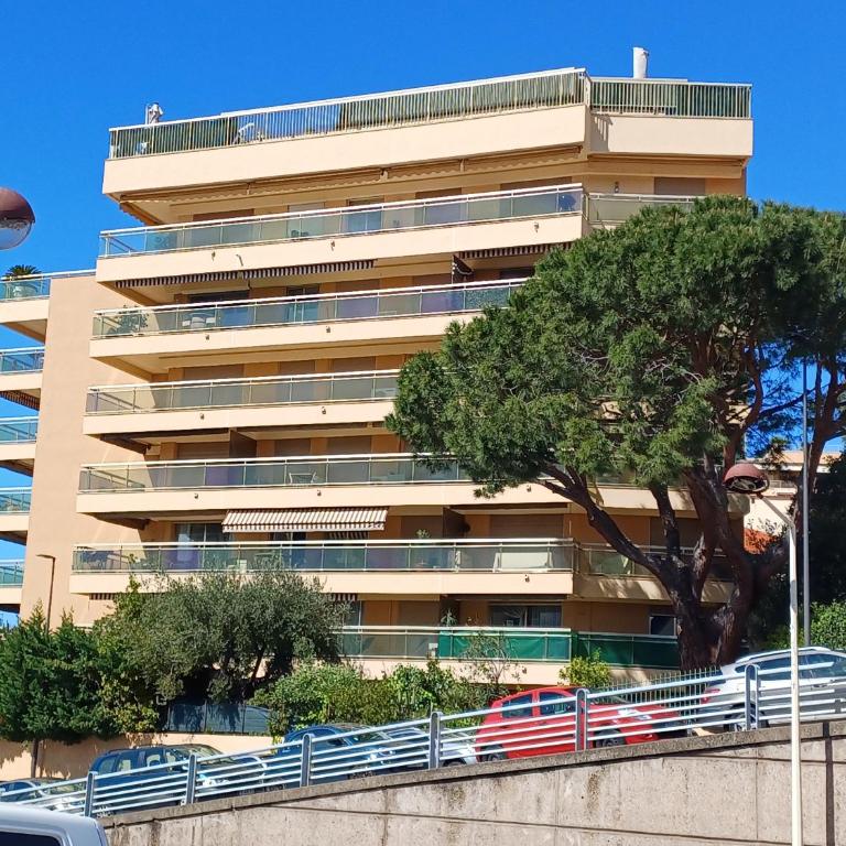 Studio F1 avec jardin, proche du Palais des festivals et des plages - Appartement 1 Chambre - 11