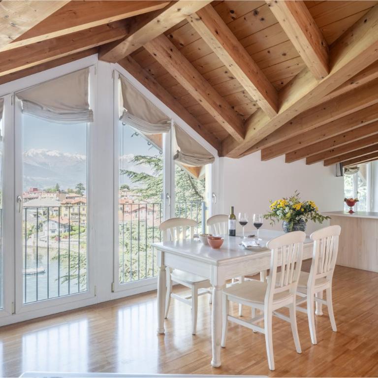 Rosa dei Venti - Lake view Apartments & Suites - Appartamento con 2 Camere da Letto e Vista Lago - 8