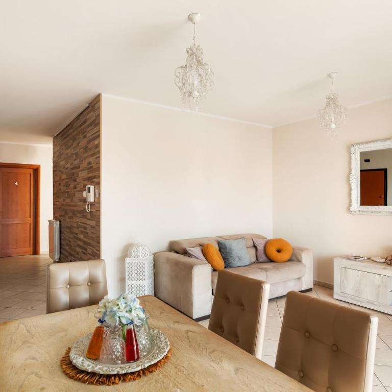 Giramondo Guest house - Triple Room with Private External Bathroom - 7