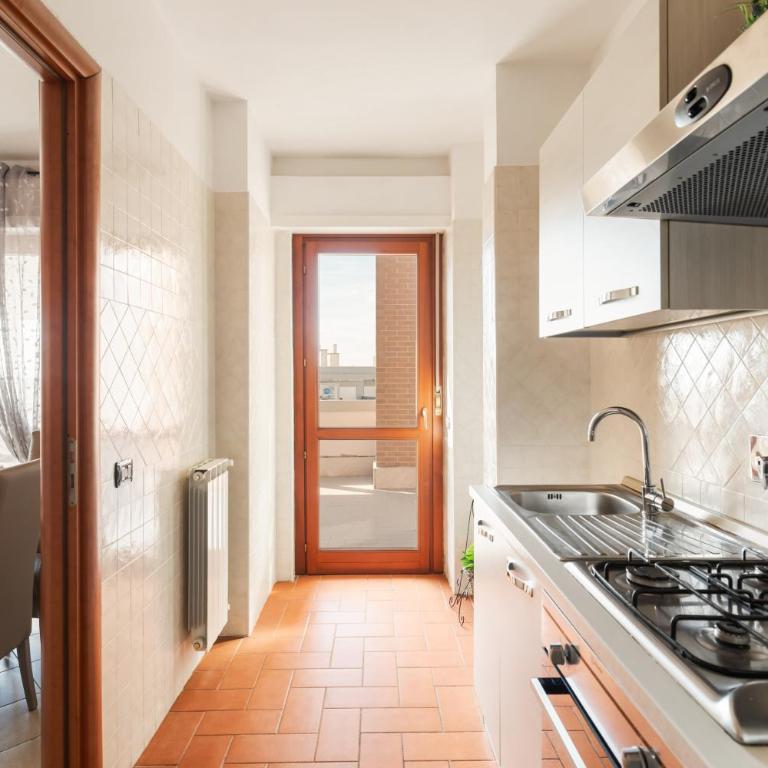 Giramondo Guest house - Triple Room with Private External Bathroom - 3