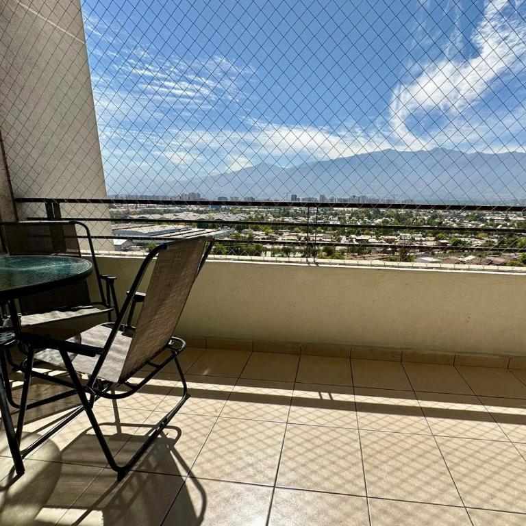 Departamento Vista Hermosa - Apartamento con balcón - 10