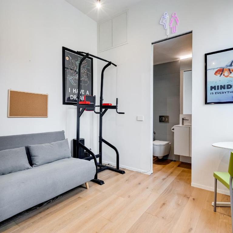 Modern flat in Vatican - Appartamento con 2 Camere da Letto - 14