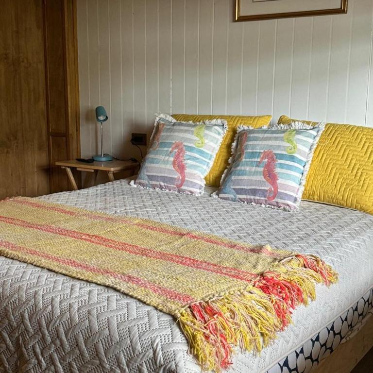 Cabańas de La Ochi - Deluxe Suite with Sea View - 4