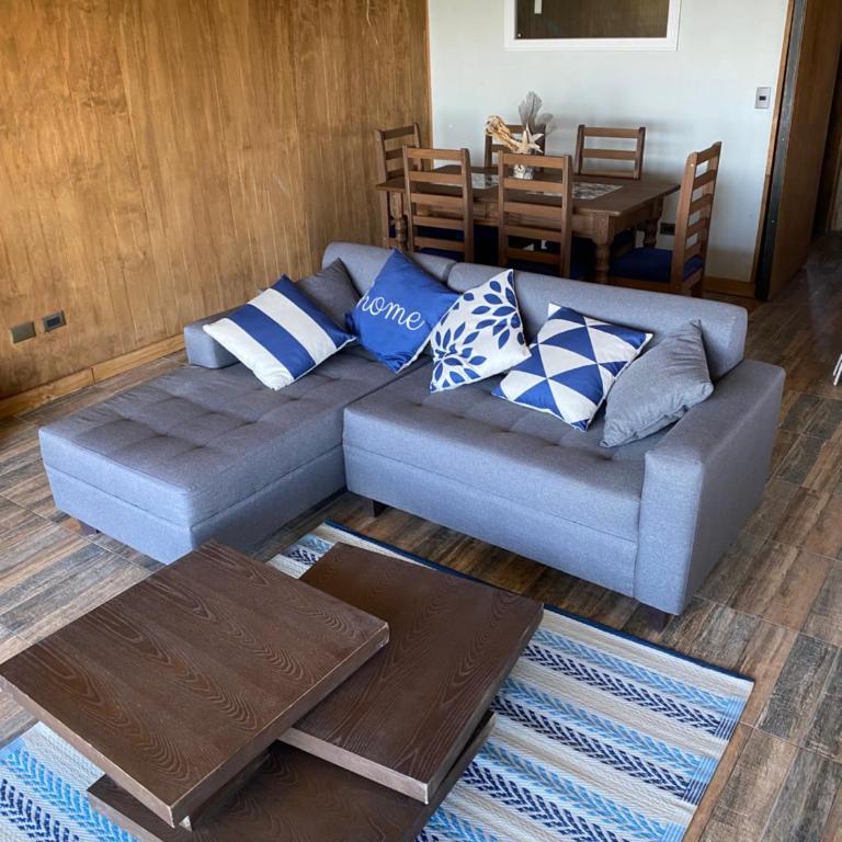 Cabańas de La Ochi - Deluxe Suite with Sea View - 6