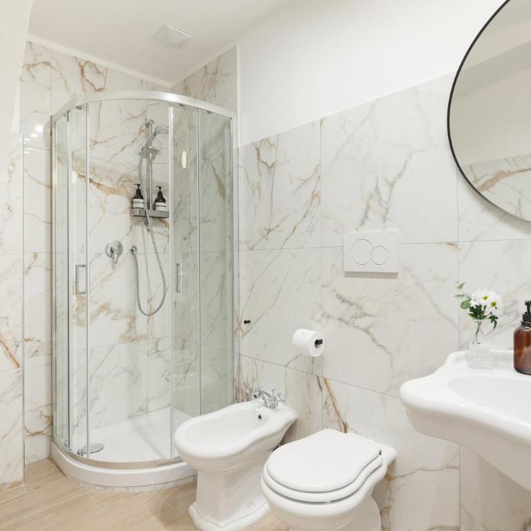 Leopardo Boutique Apartment in Trastevere - Appartamento Classic - 31