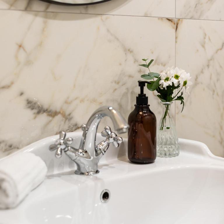 Leopardo Boutique Apartment in Trastevere - Appartamento Classic - 27