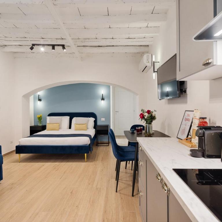 Leopardo Boutique Apartment in Trastevere - Appartamento Classic - 9