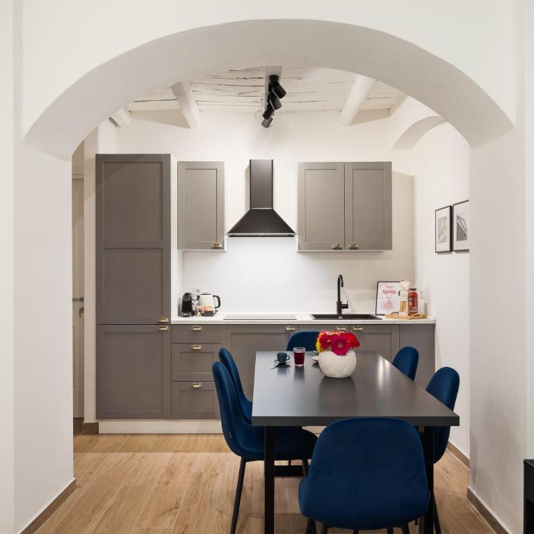 Leopardo Boutique Apartment in Trastevere - Appartamento con Terrazza - 12