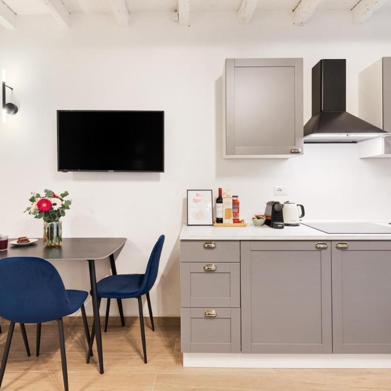 Leopardo Boutique Apartment in Trastevere - Appartamento Classic - 12