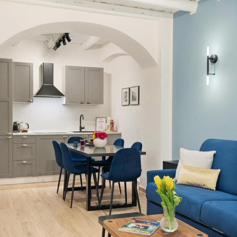 Leopardo Boutique Apartment in Trastevere - Appartamento con Terrazza - 19