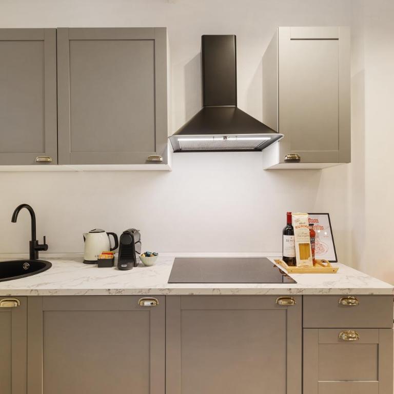 Leopardo Boutique Apartment in Trastevere - Appartamento Classic - 22