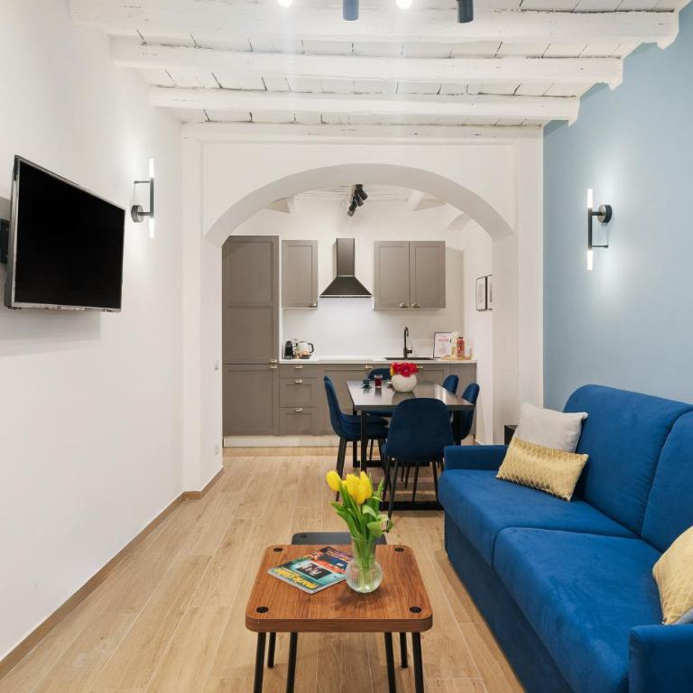 Leopardo Boutique Apartment in Trastevere - Appartamento con Terrazza - 21