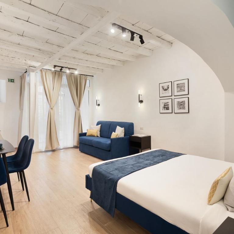 Leopardo Boutique Apartment in Trastevere - Appartamento Classic - 15