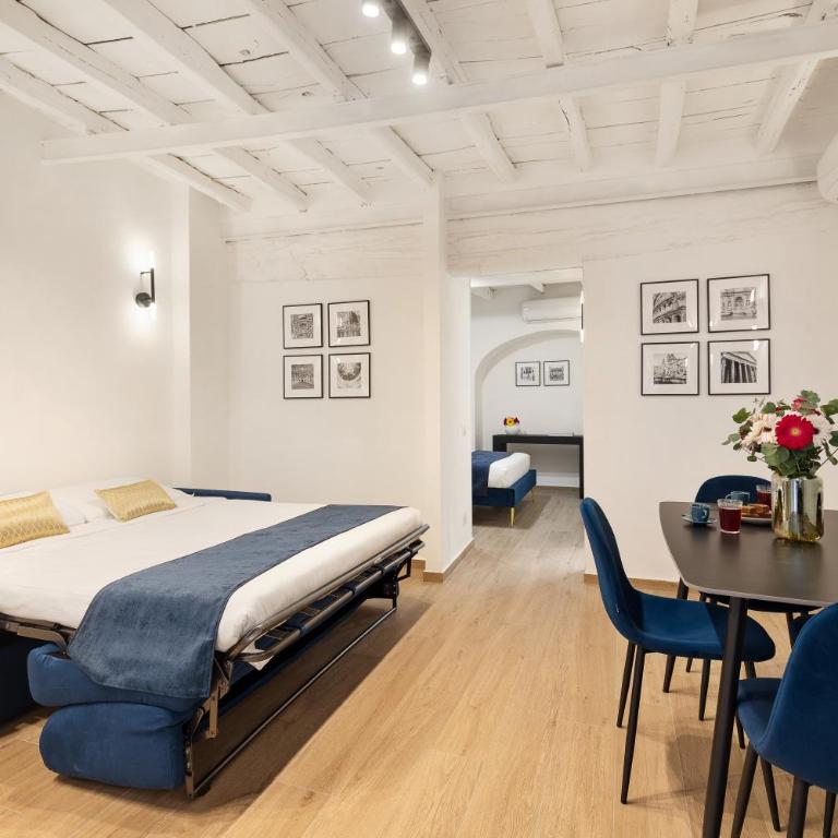 Leopardo Boutique Apartment in Trastevere - Appartamento Classic - 6