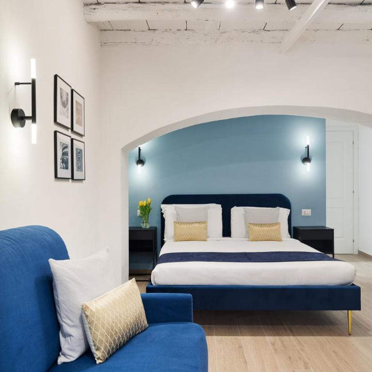 Leopardo Boutique Apartment in Trastevere - Appartamento Classic - 18