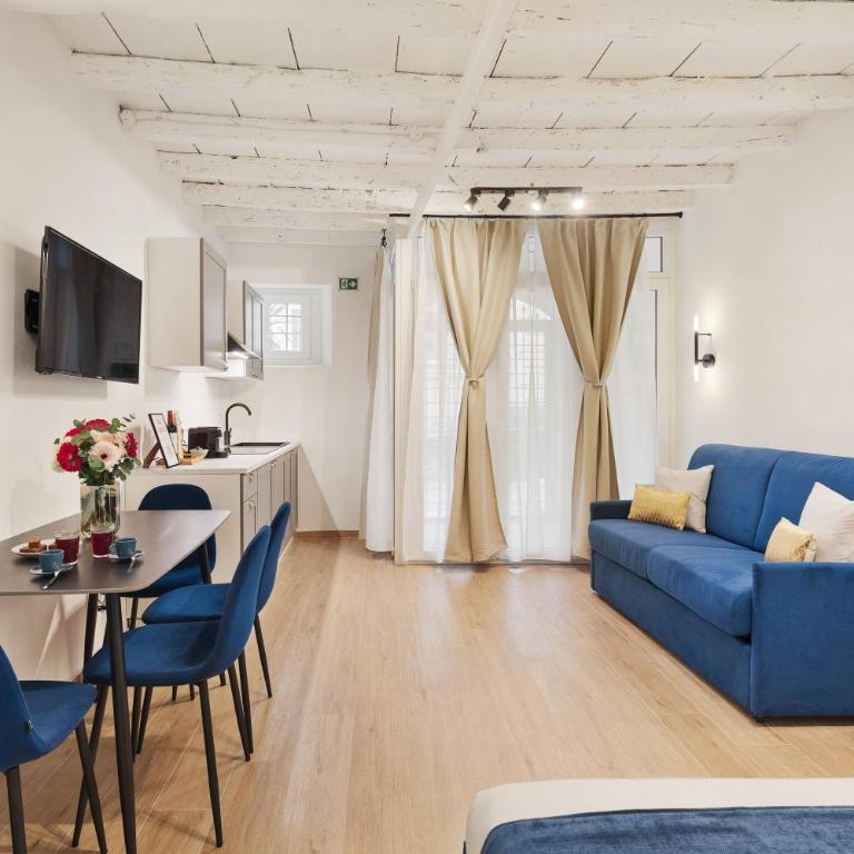 Leopardo Boutique Apartment in Trastevere - Appartamento Classic - 3