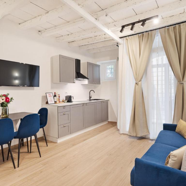 Leopardo Boutique Apartment in Trastevere - Appartamento Classic - 25