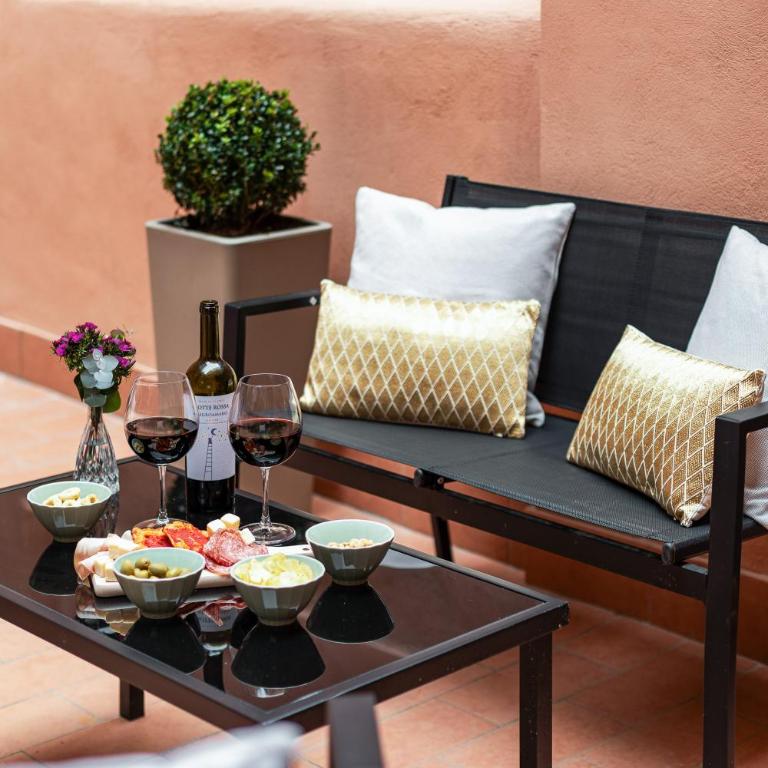 Leopardo Boutique Apartment in Trastevere - Appartamento con Terrazza - 2
